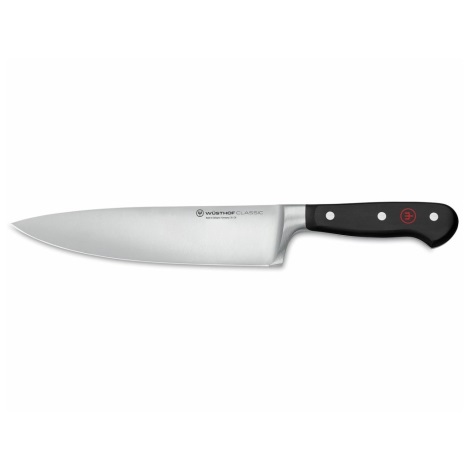 Wüsthof - Nóż kuchenny CLASSIC 20 cm czarny