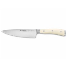 Wüsthof - Nóż kuchenny CLASSIC IKON 16 cm kremowy