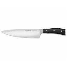 Wüsthof - Nóż kuchenny CLASSIC IKON 20 cm czarny