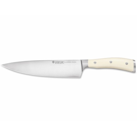 Wüsthof - Nóż kuchenny CLASSIC IKON 20 cm kremowy