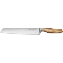 Wüsthof - Nóż kuchenny do chleba AMICI 23 cm drewno oliwne