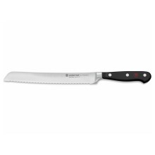 Wüsthof - Nóż kuchenny do chleba CLASSIC 20 cm czarny