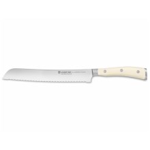 Wüsthof - Nóż kuchenny do chleba CLASSIC IKON 20 cm kremowy