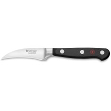 Wüsthof - Nóż kuchenny do obierania CLASSIC 7 cm czarny