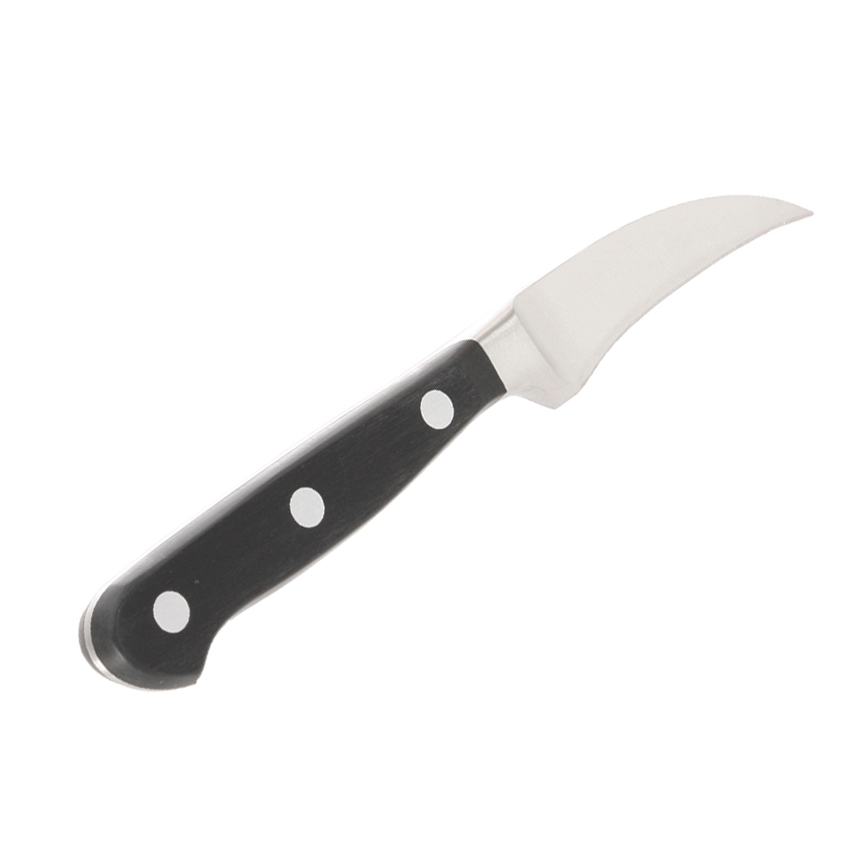 Wüsthof - Nóż kuchenny do obierania CLASSIC 7 cm czarny