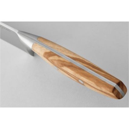 Wüsthof - Nóż kuchenny do pieczywa AMICI 14 cm drewno oliwne