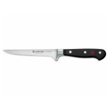 Wüsthof - Nóż kuchenny do trybowania CLASSIC 14 cm czarny