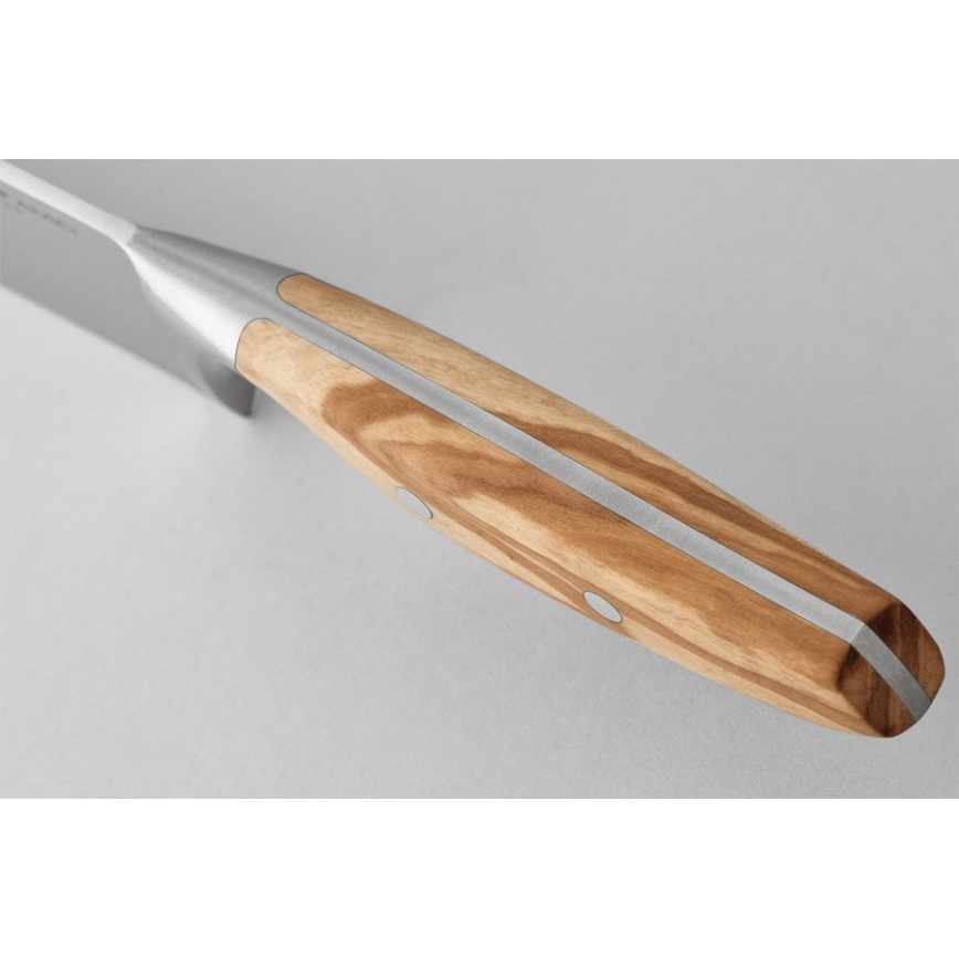 Wüsthof - Nóż kuchenny do warzyw AMICI 9 cm drewno oliwne