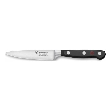 Wüsthof - Nóż kuchenny do warzyw CLASSIC 10 cm czarny