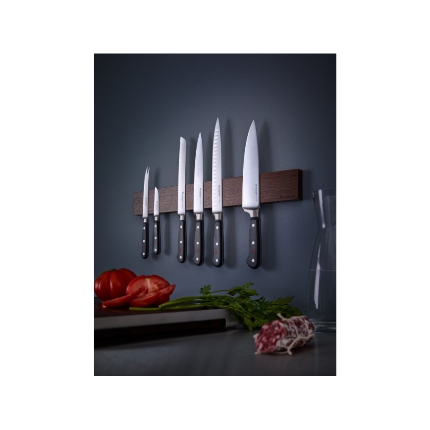 Wüsthof - Nóż kuchenny do warzyw CLASSIC 9 cm czarny