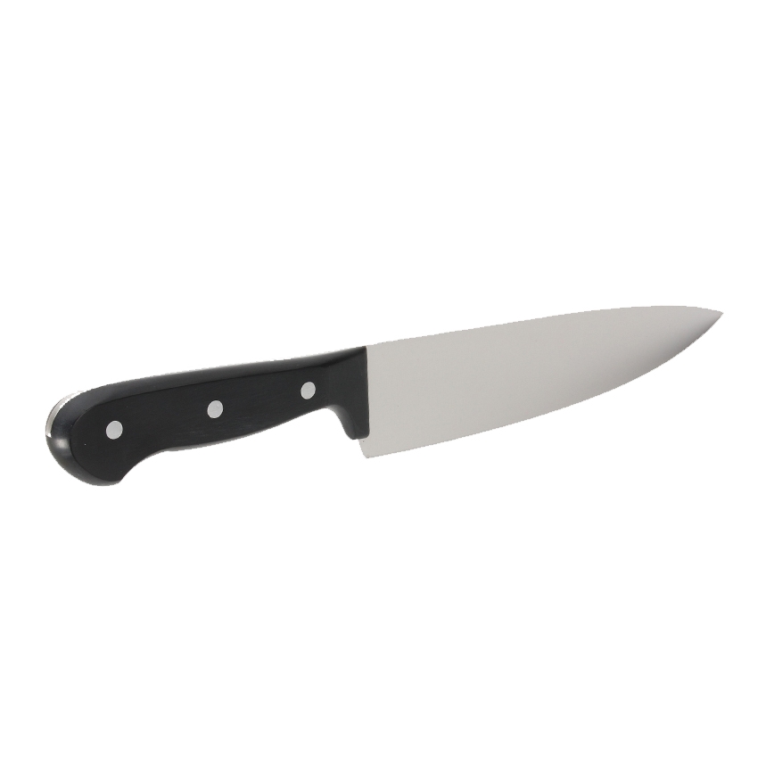 Wüsthof - Nóż kuchenny GOURMET 18 cm czarny