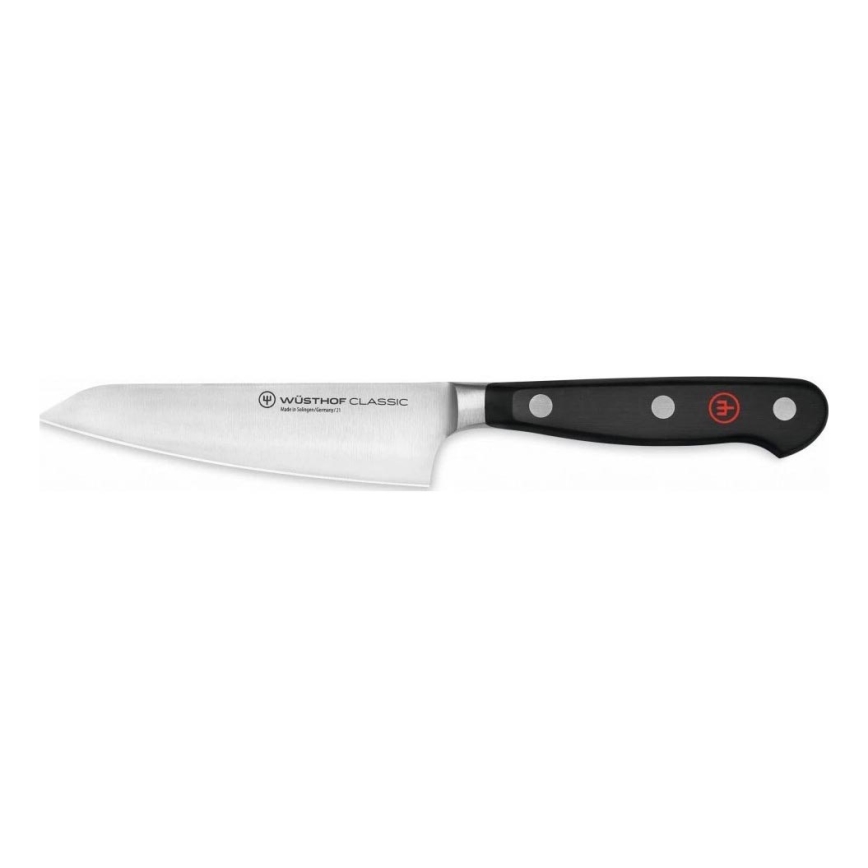 Wüsthof - Nóż kuchenny kucharski CLASSIC 12 cm czarny