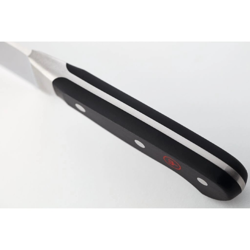 Wüsthof - Nóż kuchenny kucharski CLASSIC 12 cm czarny