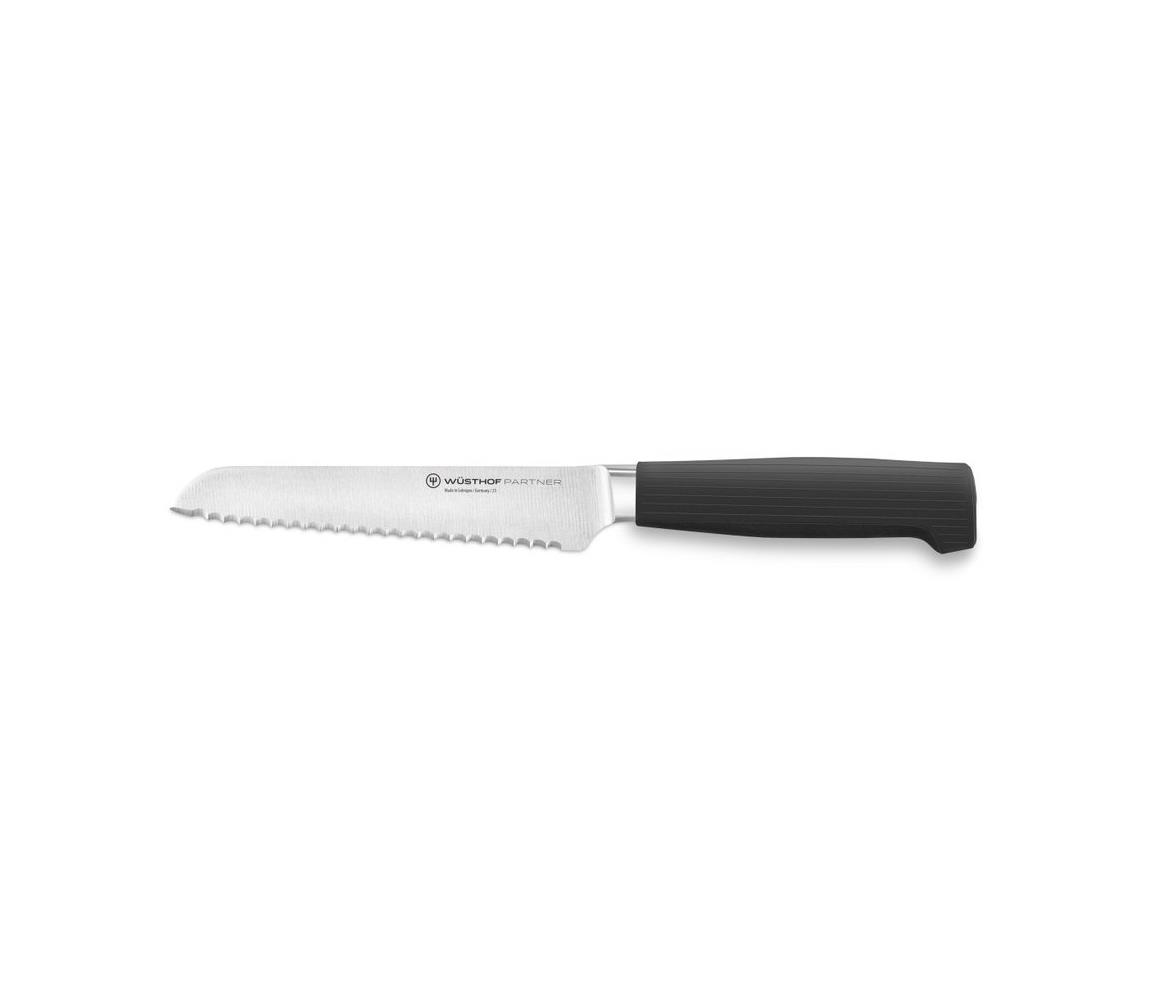 Wüsthof - Nóż kuchenny PARTNER 14 cm czarny
