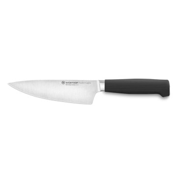 Wüsthof - Nóż kuchenny PARTNER 16 cm, czarny