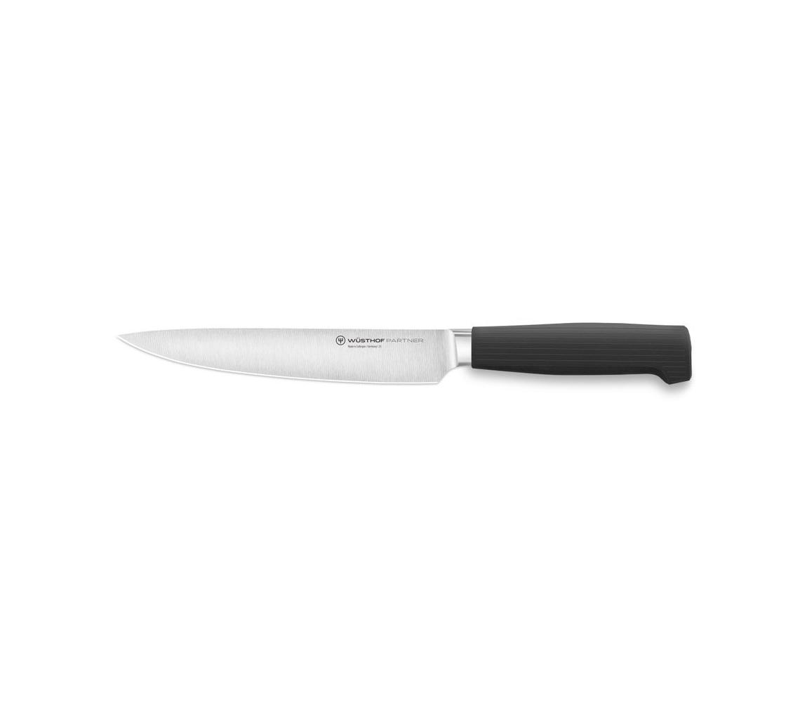 Wüsthof - Nóż kuchenny PARTNER 16 cm czarny