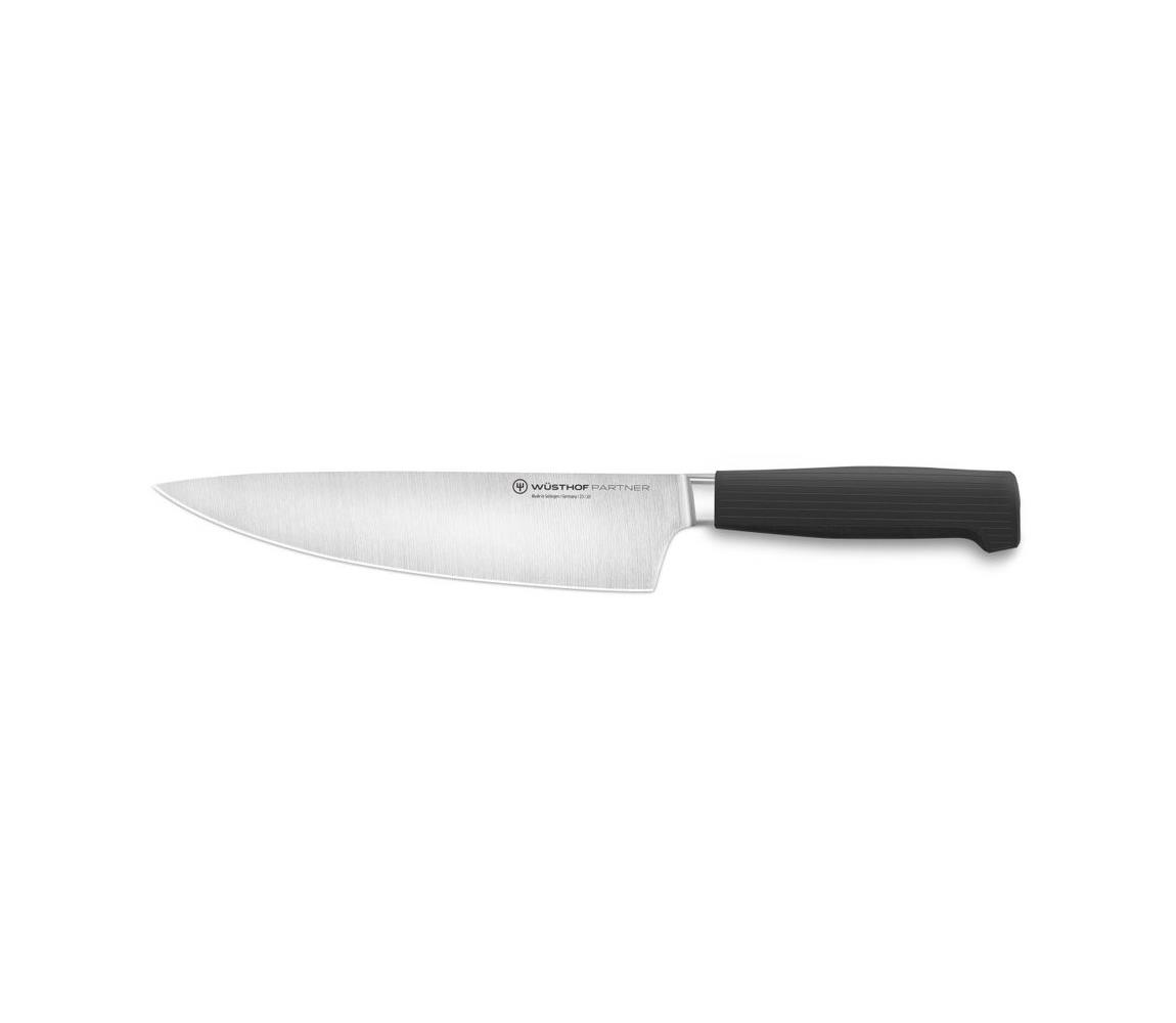 Wüsthof - Nóż kuchenny PARTNER 20 cm czarny