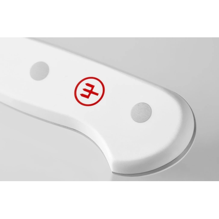 Wüsthof - Nóż kuchenny Santoku CLASSIC 14 cm, biały