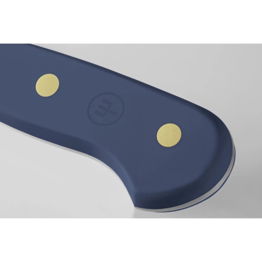 Wüsthof - Nóż kuchenny santoku CLASSIC COLOUR 17 cm niebieski