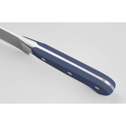 Wüsthof - Nóż kuchenny santoku CLASSIC COLOUR 17 cm niebieski