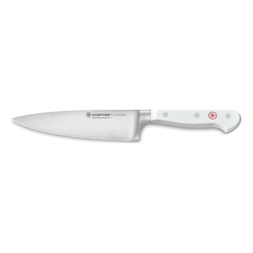 Wüsthof - Nóż kuchenny szefa kuchni CLASSIC 16 cm biały