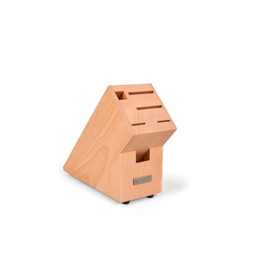 Wüsthof - nóż szefa kuchni CLASSIC 20 cm w bloku z buka, beżowy