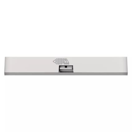 Wyłącznik 1-przycisk GoSmart 1xCR2430 Tuya biały