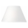 Wymienne klosz do lampki stołowej JUTA E27 śr. 19 cm biały