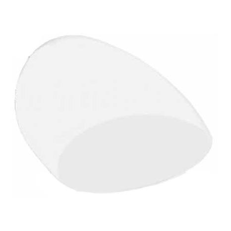 Wymienne szkło do żyrandola VILETTA E27 białe