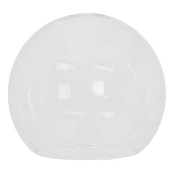 Wymienny klosz do żyrandola LAGUNA śr. 20 cm przezroczysty