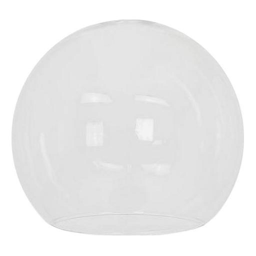 Wymienny klosz do żyrandola LAGUNA śr. 20 cm przezroczysty