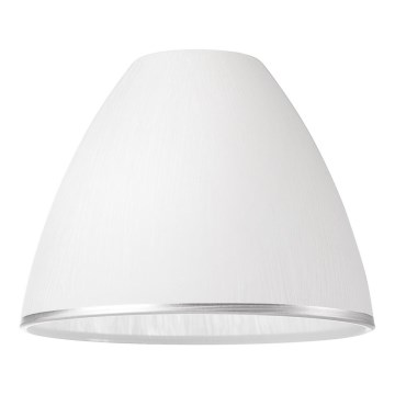 Wymienny klosz do żyrandola Retro II 39862 E27 130x110 mm