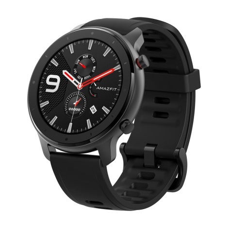 Xiaomi Amazfit Bluetooth Smart Watch GTR Lite 47 mm Czarny