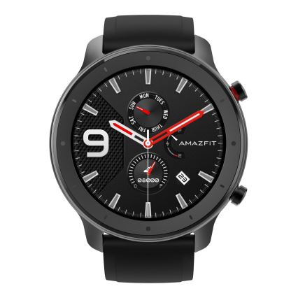 Xiaomi Amazfit Bluetooth Smart Watch GTR Lite 47 mm Czarny