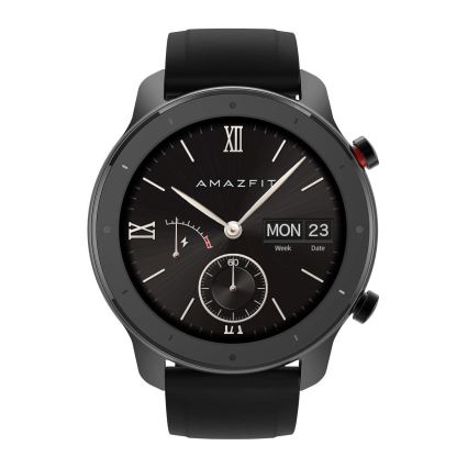 Xiaomi Amazfit Bluetooth Smart Watch GTR Lite 47 mm Czarny