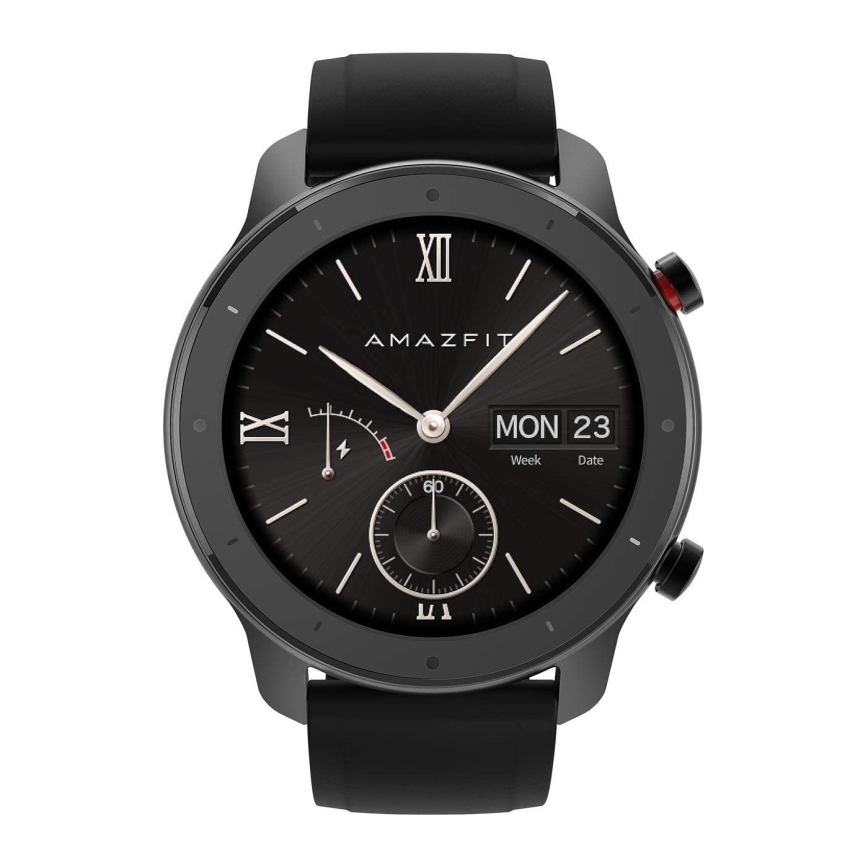 Xiaomi Amazfit Bluetooth Smart Watch GTR Lite 47 mm Czarny