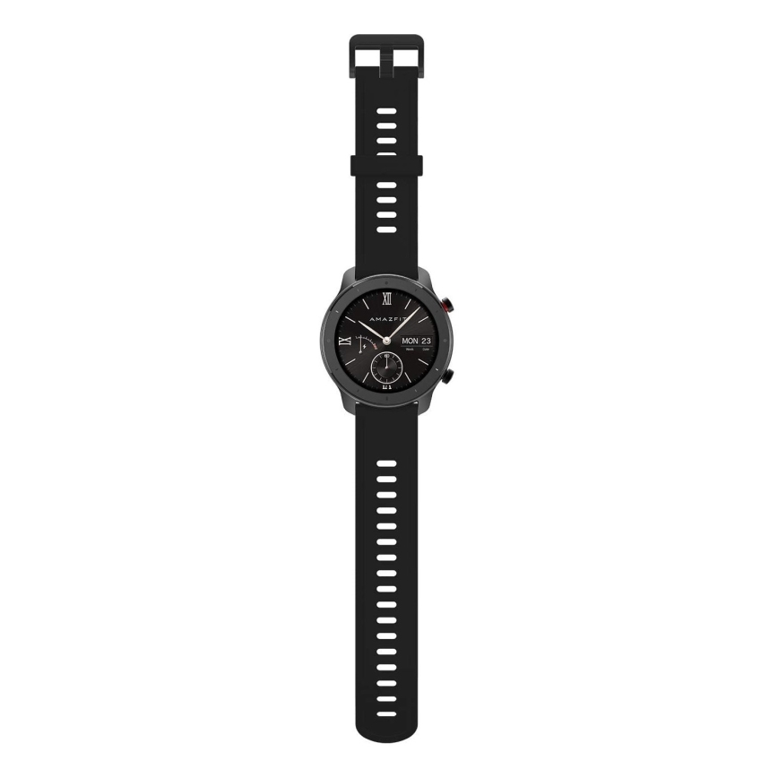 Xiaomi Amazfit Bluetooth Smart Watch GTR Lite 47 mm Czarny