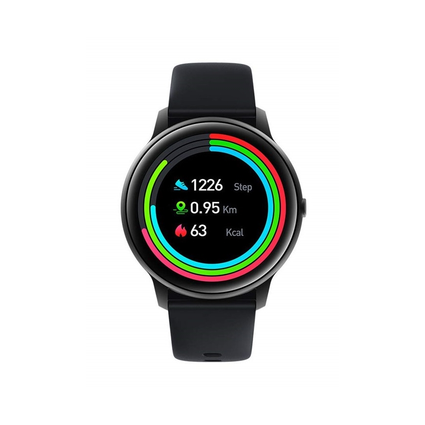 Xiaomi IMILAB Smart Watch KW66 czarny