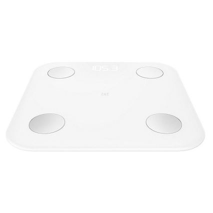 Xiaomi - Inteligentna waga z Bluetooth 4×AAA