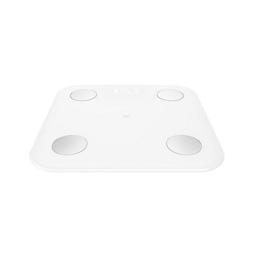 Xiaomi - Inteligentna waga z Bluetooth 4×AAA