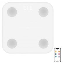 Xiaomi - Inteligentna waga z Bluetooth 4×AAA