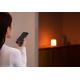 Xiaomi - LED RGB Ściemnialna lampa stołowa BEDSIDE LED/9W/12-230V