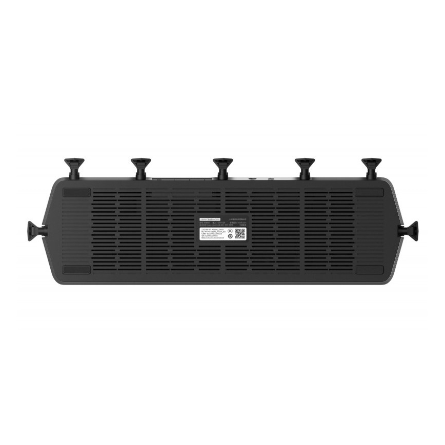 Xiaomi Mi AIoT Wi-Fi Router AX3600 czarny