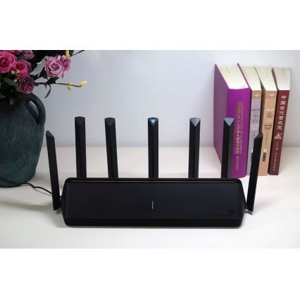 Xiaomi Mi AIoT Wi-Fi Router AX3600 czarny