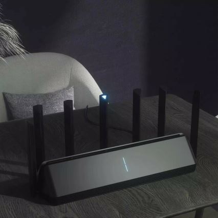 Xiaomi Mi AIoT Wi-Fi Router AX3600 czarny