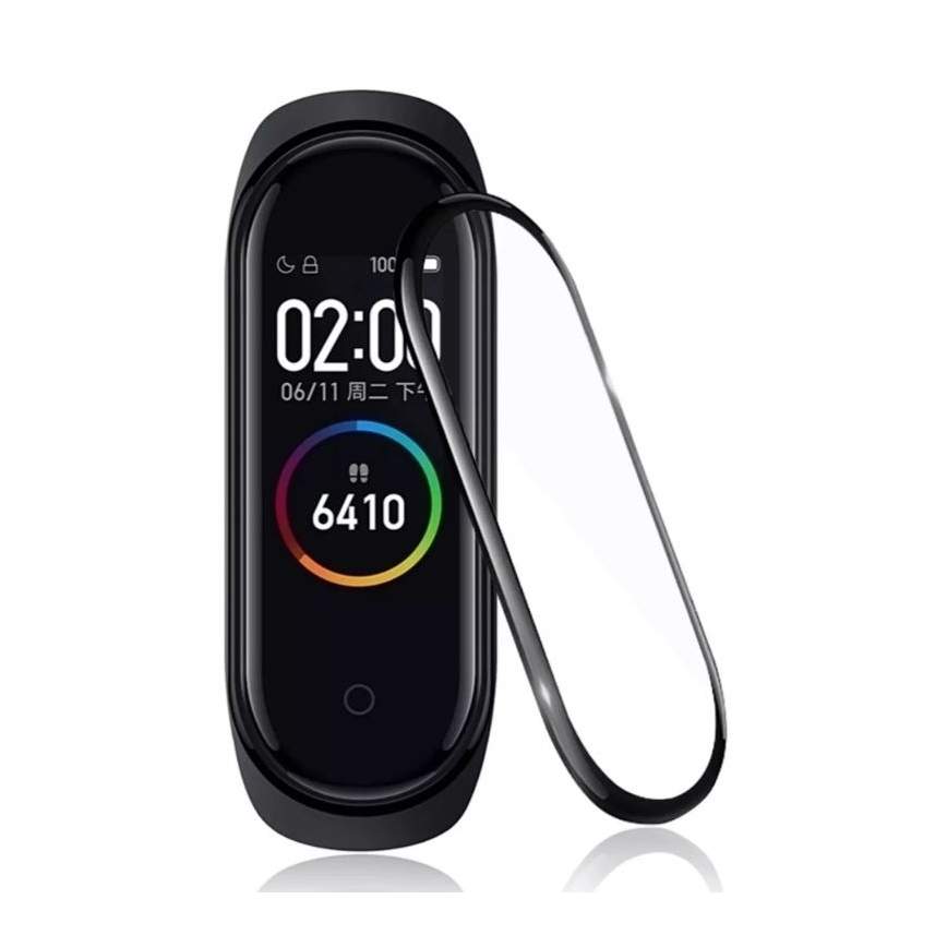 Xiaomi - Mi Band 4/5/6 szkło hartowane