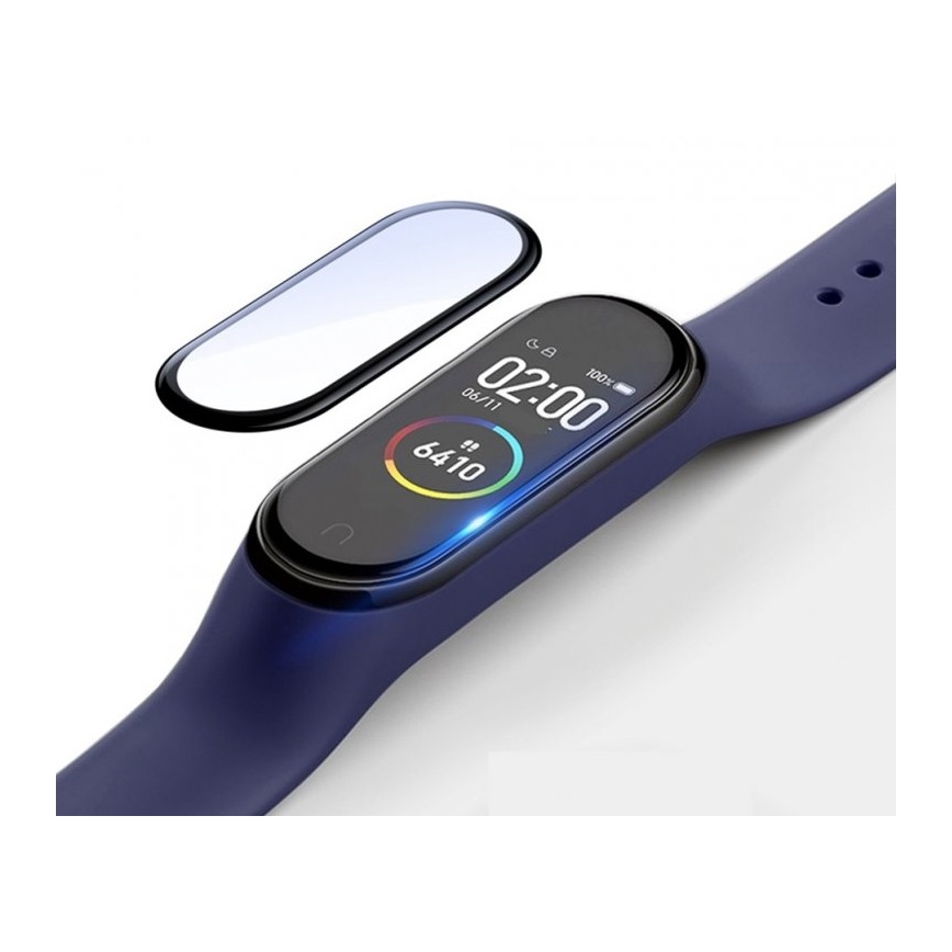 Xiaomi - Mi Band 4/5/6 szkło hartowane