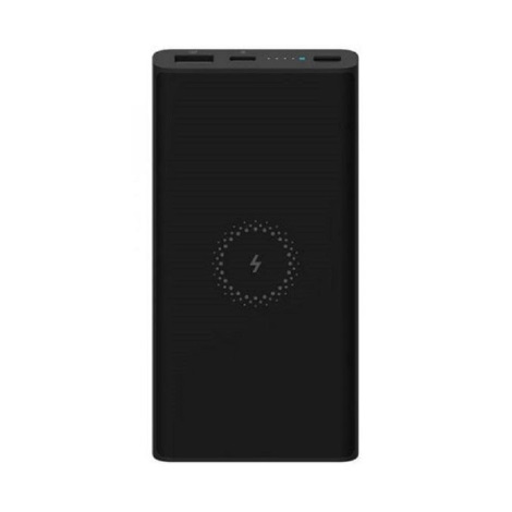Xiaomi Mi Bezprzewodowy Power Bank Essential 10000 mAh Czarny