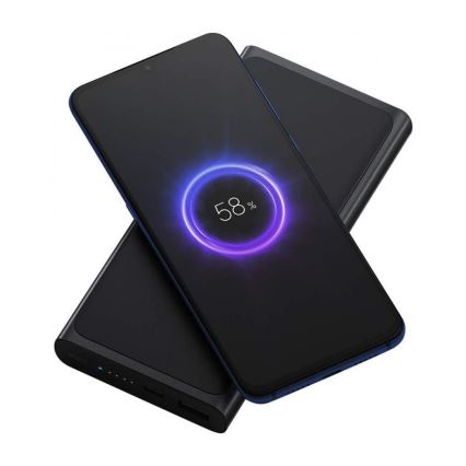 Xiaomi Mi Bezprzewodowy Power Bank Essential 10000 mAh Czarny