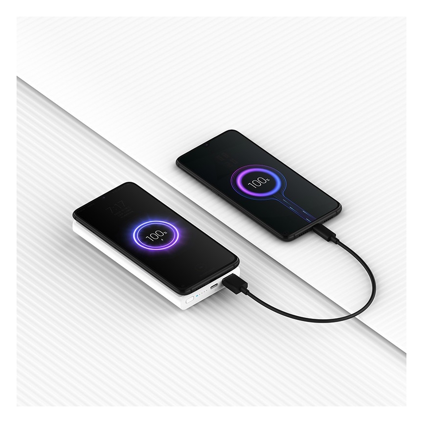 Xiaomi Mi Bezprzewodowy Power Bank Essential 10000 mAh Czarny